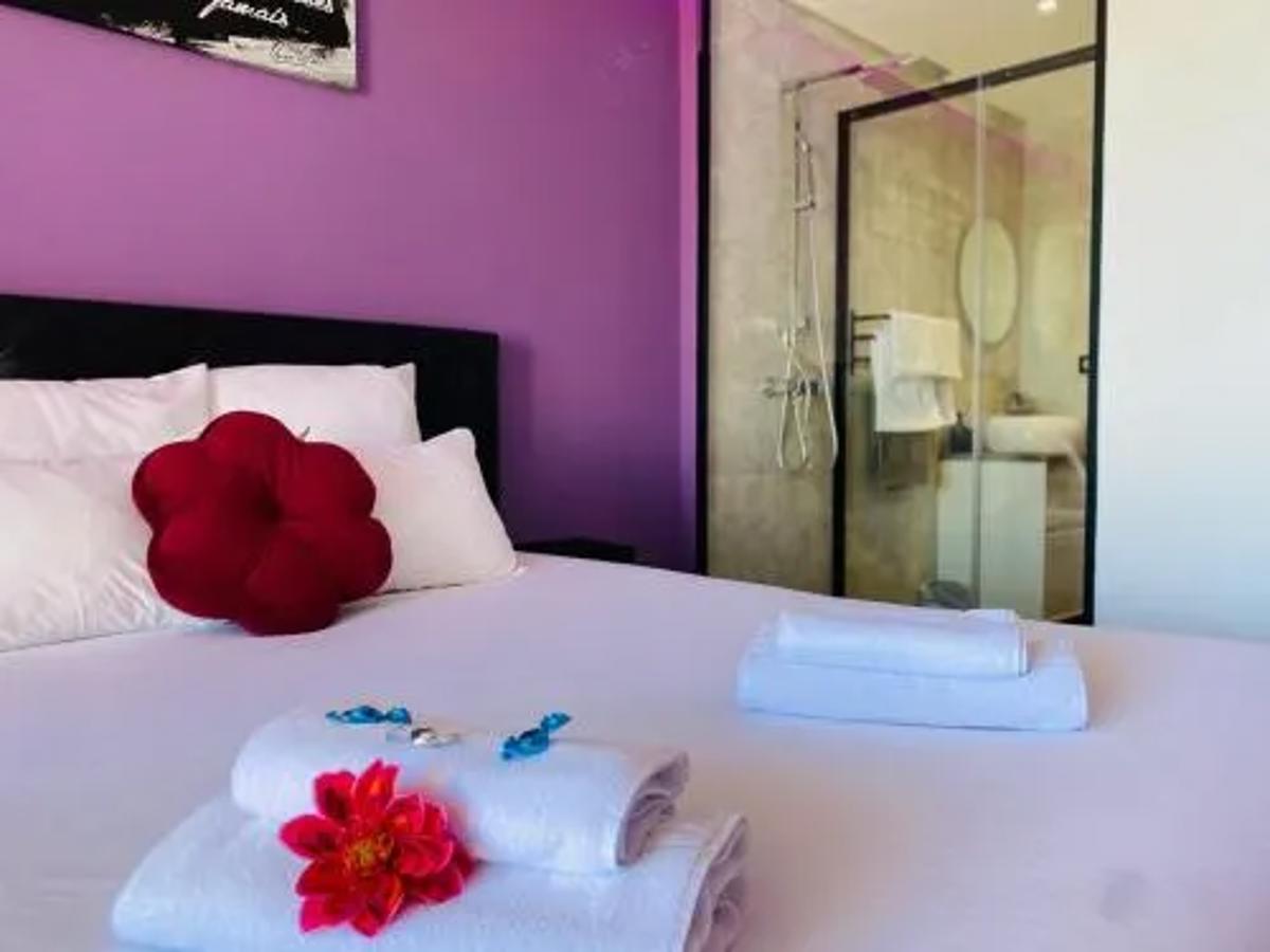 Studio Camp Naturiste Vue Mer, le Gilyves Cocooning