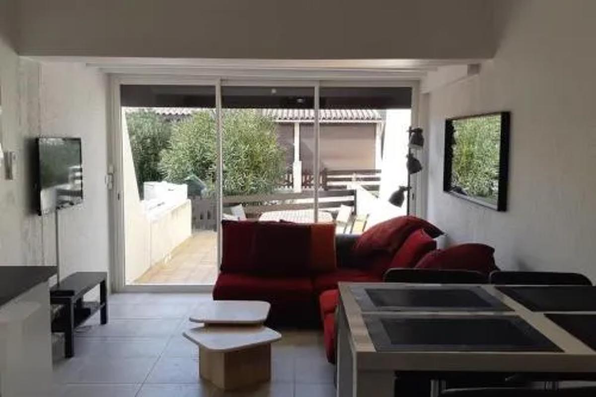 Naturiste Cap d'Agde Villa Héliovillage 3