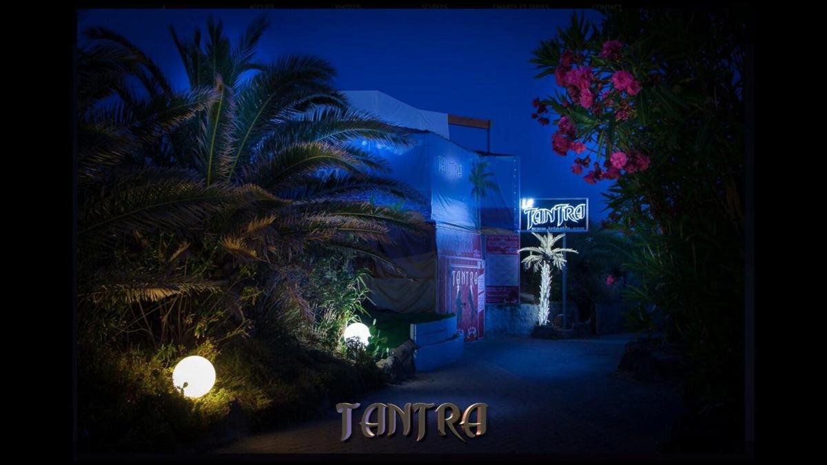 Le Tantra