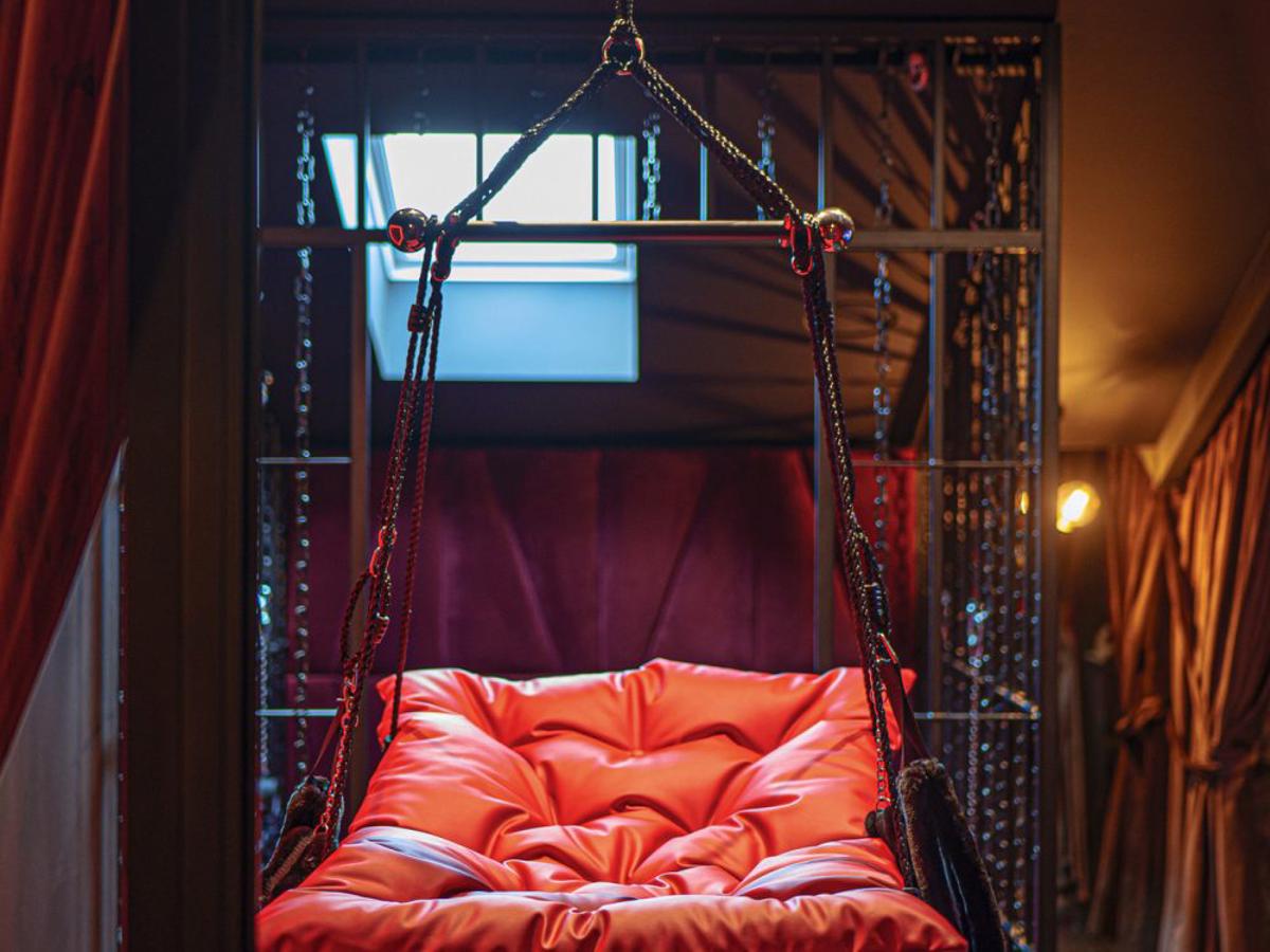 Red Penthouse