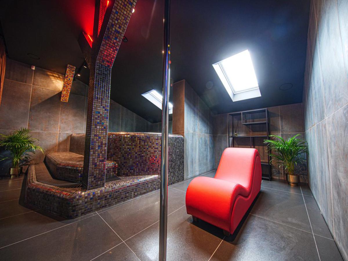 Red Penthouse
