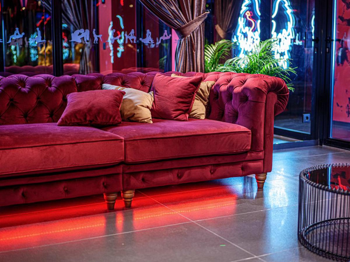 Red Penthouse