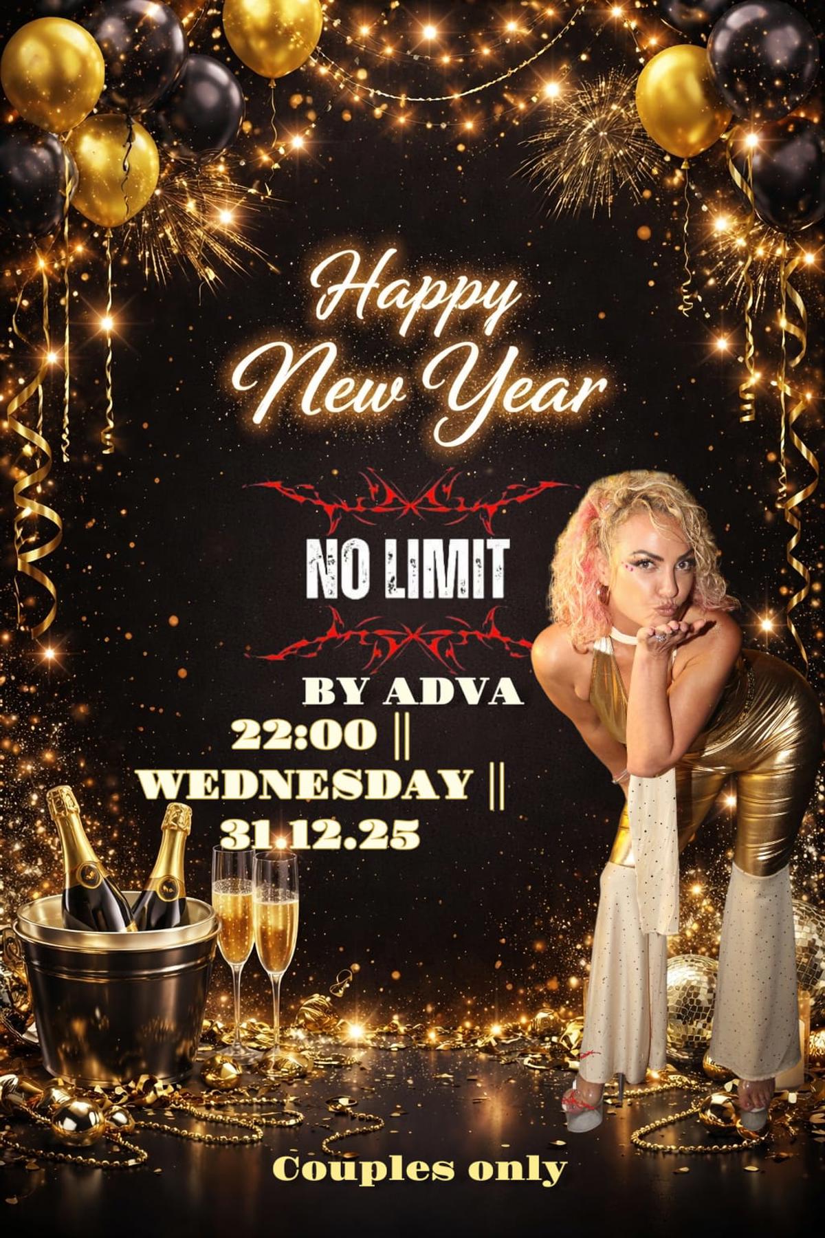 NEW YEAR’S EUPHORIA  event photo