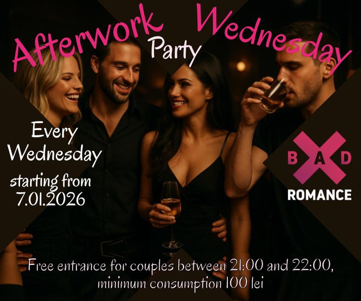 Afterwork Wednesday Party event photo