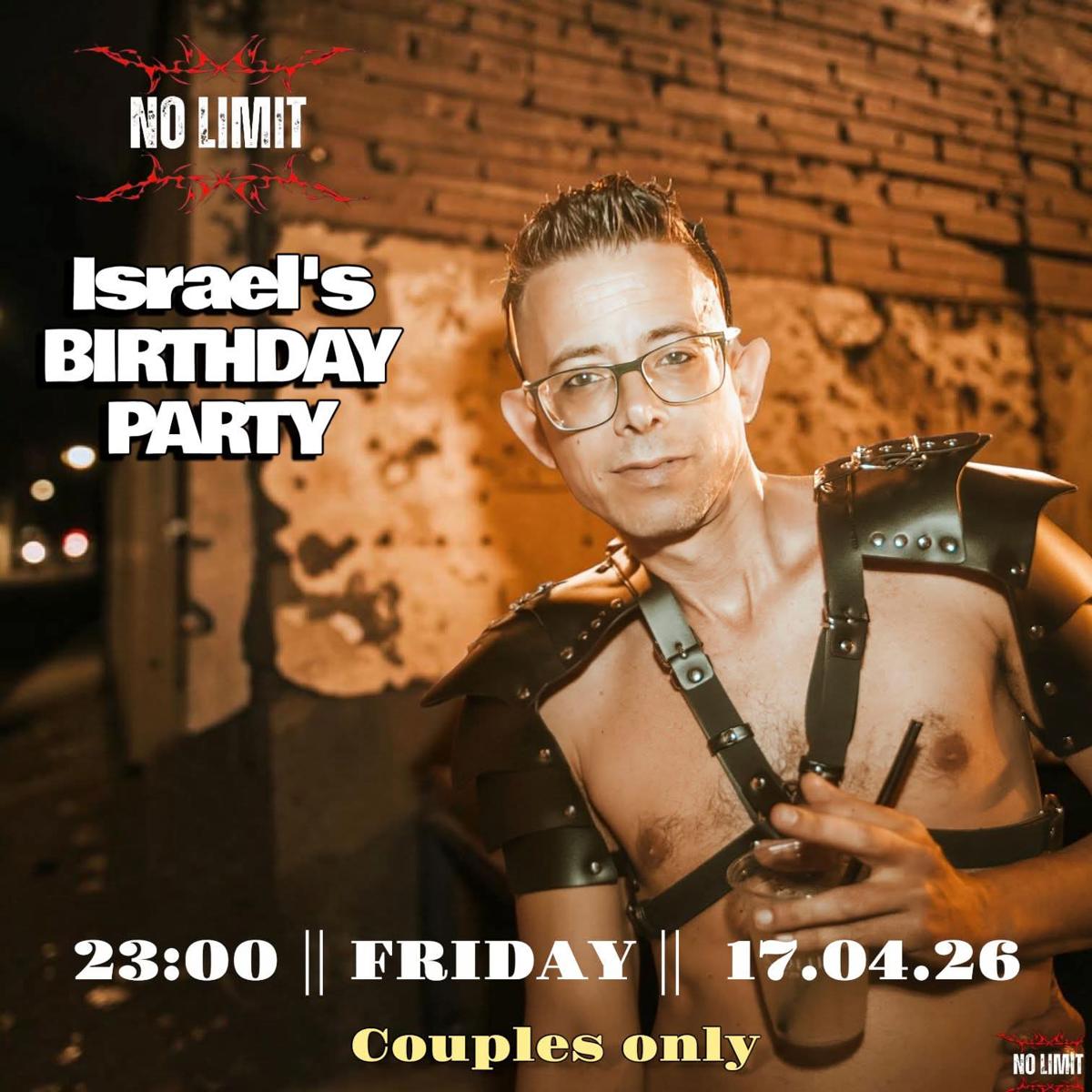 💫Israel's Birthday Party💫 event photo