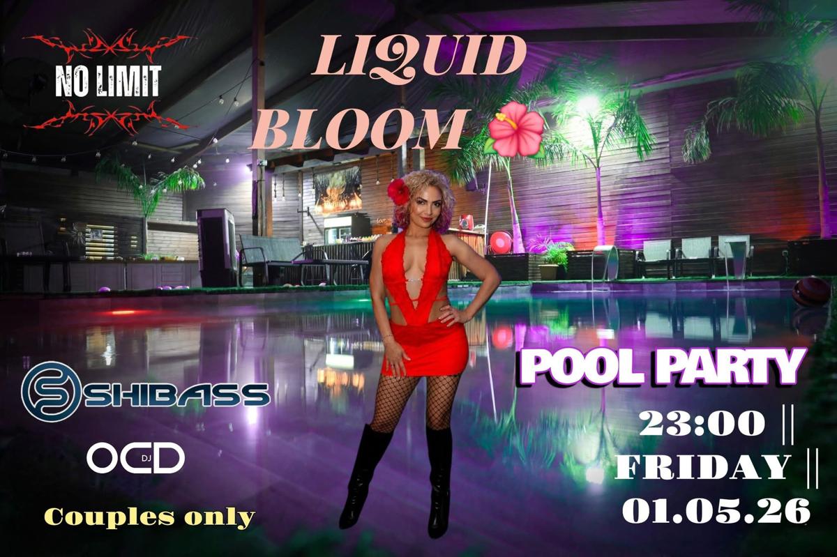 🌸 LIQUID BLOOM 🌸 event photo