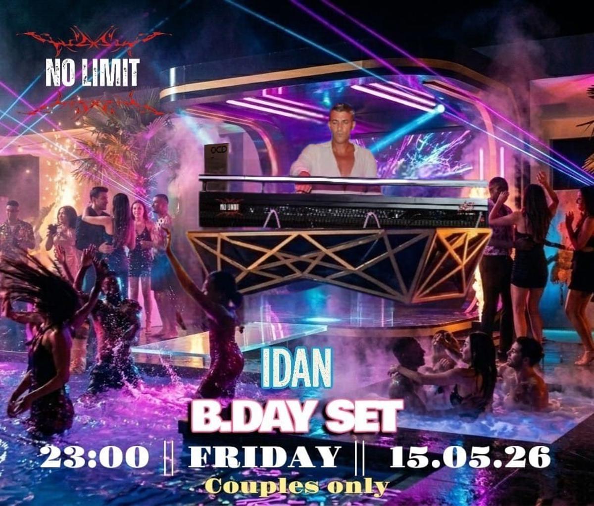 IDAN'S BIRTHDAY SPECIAL event photo