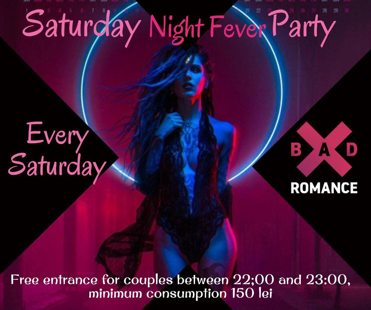 SATURDAY NIGHT FEVER PARTY event photo