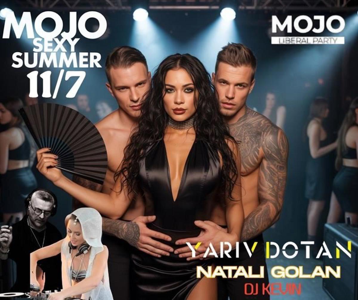 MOJO SEXY SUMMER event photo