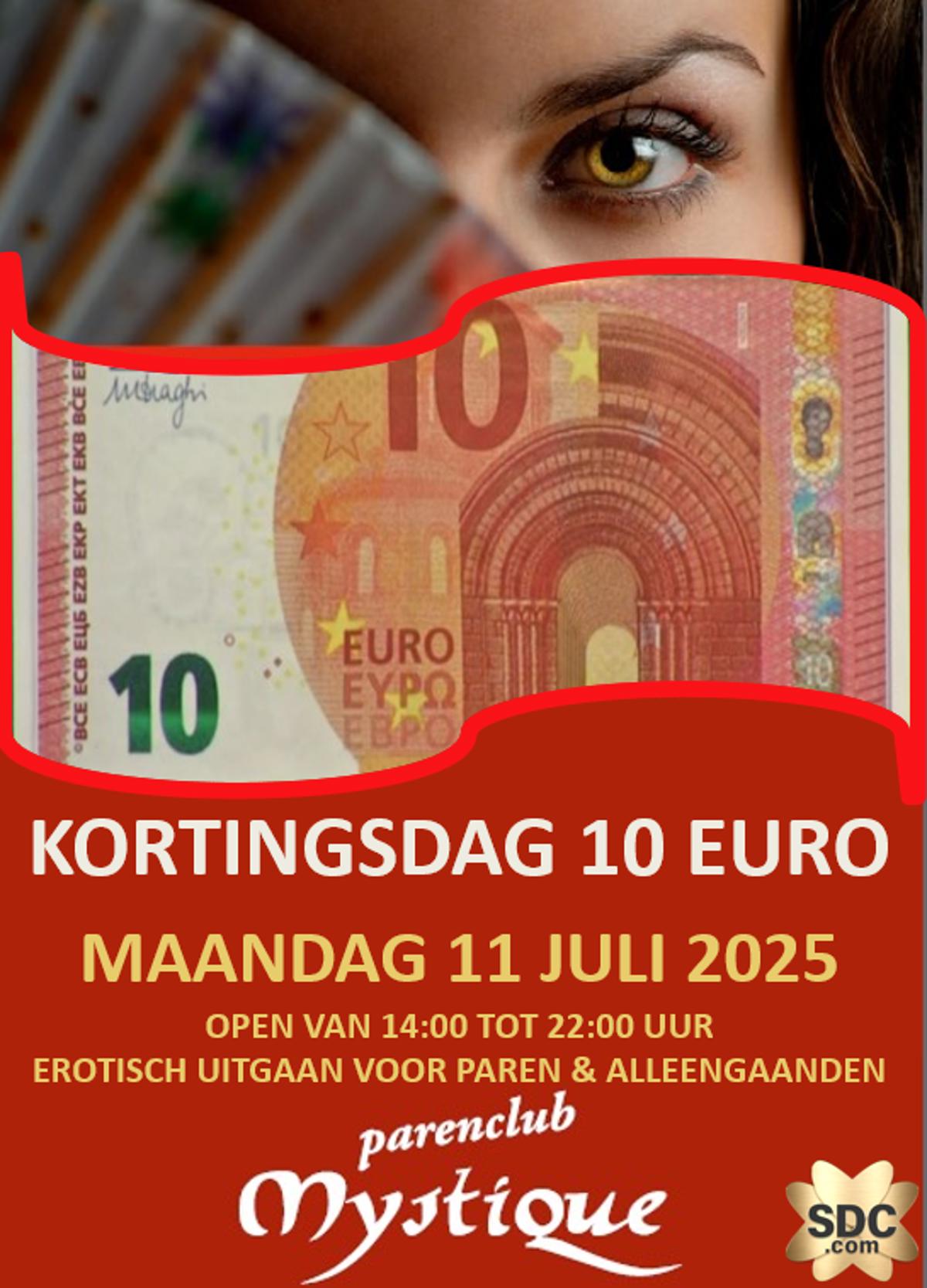 Kortingsavond event photo