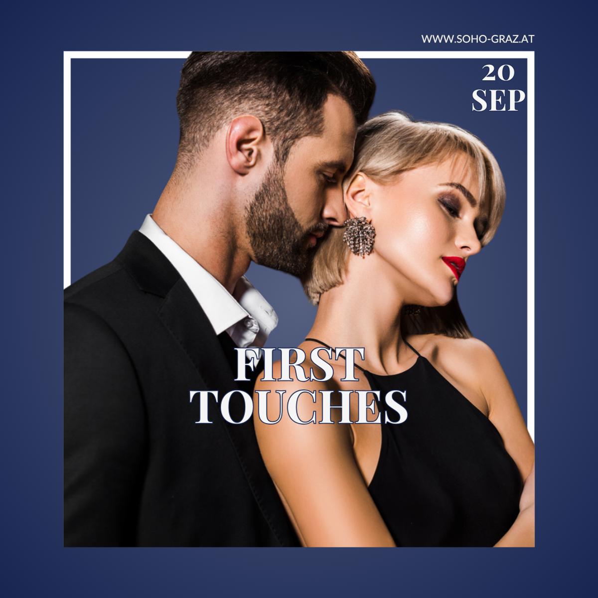 soho presents – first touches event photo