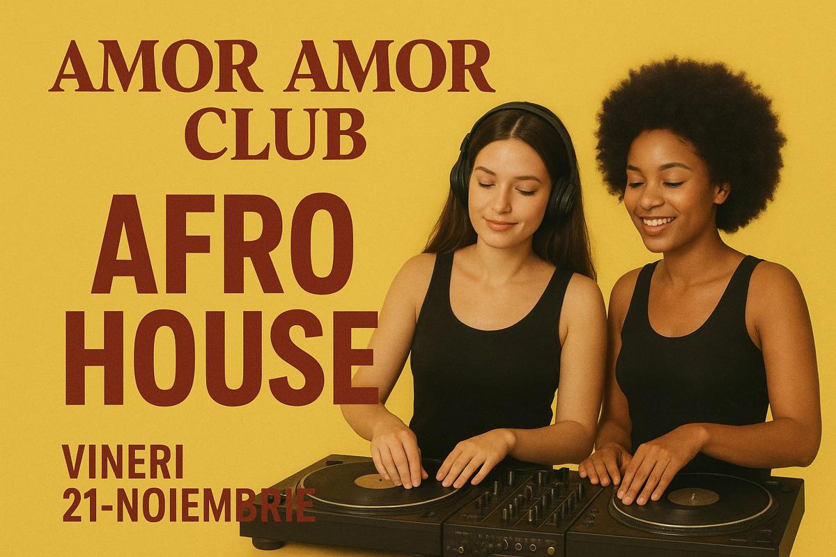 AFRO HOUSE PARTY event photo