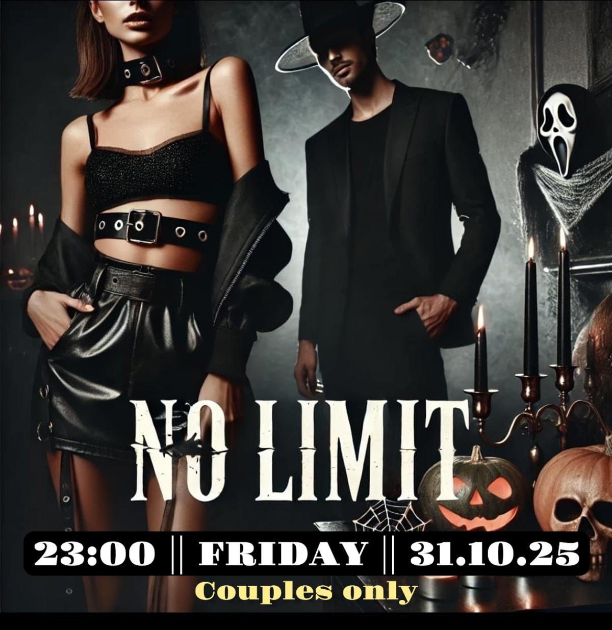 💫NO LIMIT💫holloween  event photo